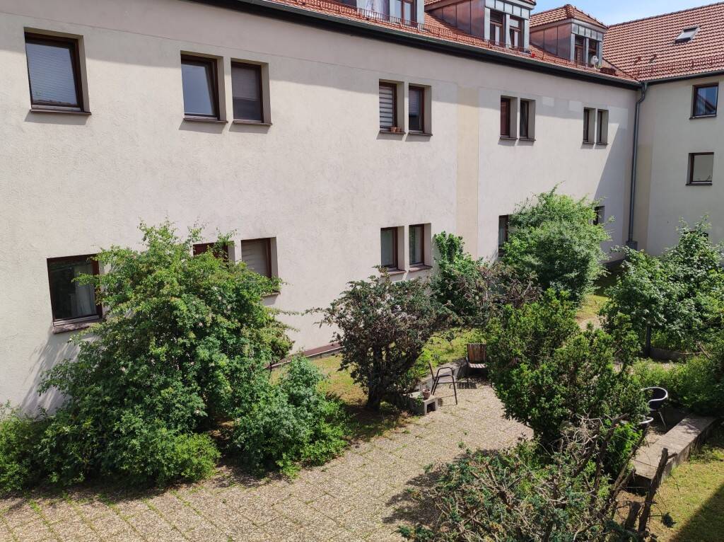 Kompakte 1-Zimmer-Wohnung in zentraler Lage von Erlangen, 91054 Erlangen (Burgberg Erlangen-Nord Erlangen-Ost Innenstadt Sieglitzhof)