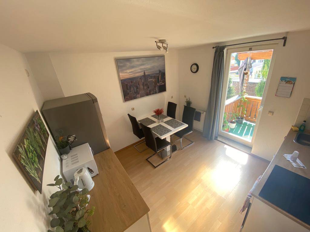 Moderne 3-Zimmer-Wohnung mit Balkon in Mühlhausen/Thüringen, 99974 Mühlhausen/Thüringen