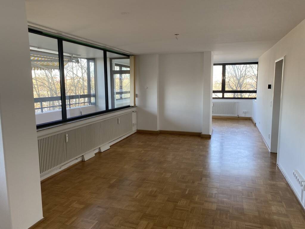 Komfort Wohnung mit 4-Zimmern Nbg.-Wöhrder See CK 4702, 90402 Nürnberg (Gleißbühl Lorenz Tafelhof Tullnau Wöhrd)