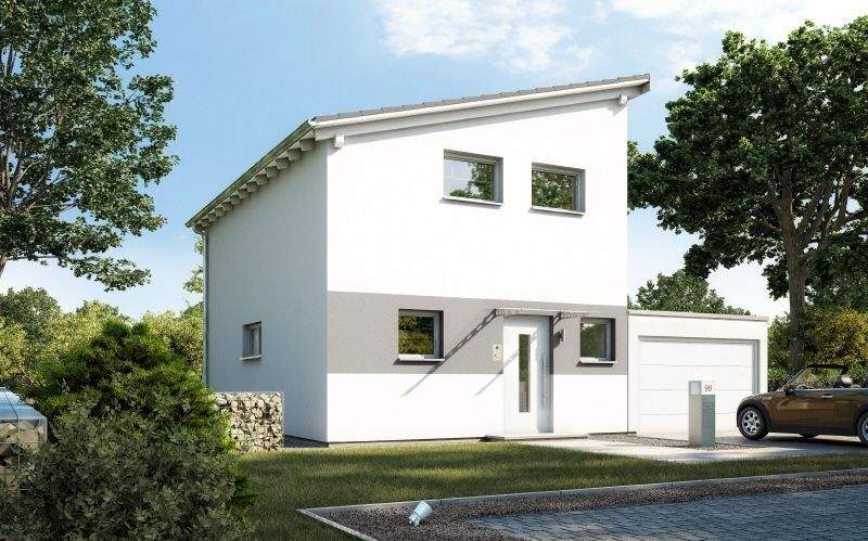 Lichtdurchflutetes Minihaus in gepflegtem Wohngebiet, 7552 Gera (Bieblach-Ost Langenberg Roschütz Stublach)