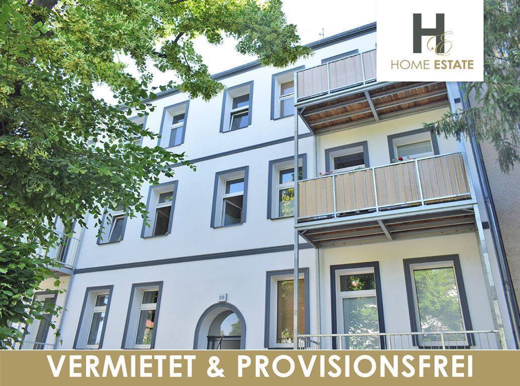 Vermietete große Wohnung in grüner Umgebung & Provisionsfrei, 12307 Berlin (Tempelhof-Schöneberg Lichtenrade Marienfelde)