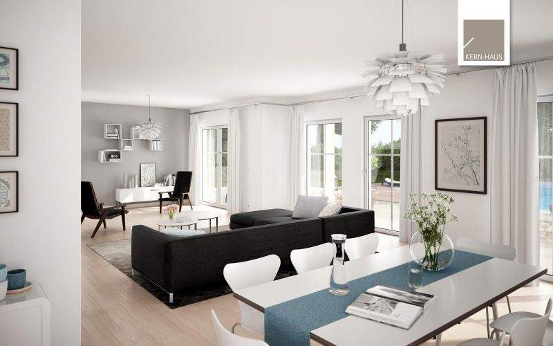 Klassische Luxusvilla in exklusiver Stadtlage Jenas, 7743 Jena