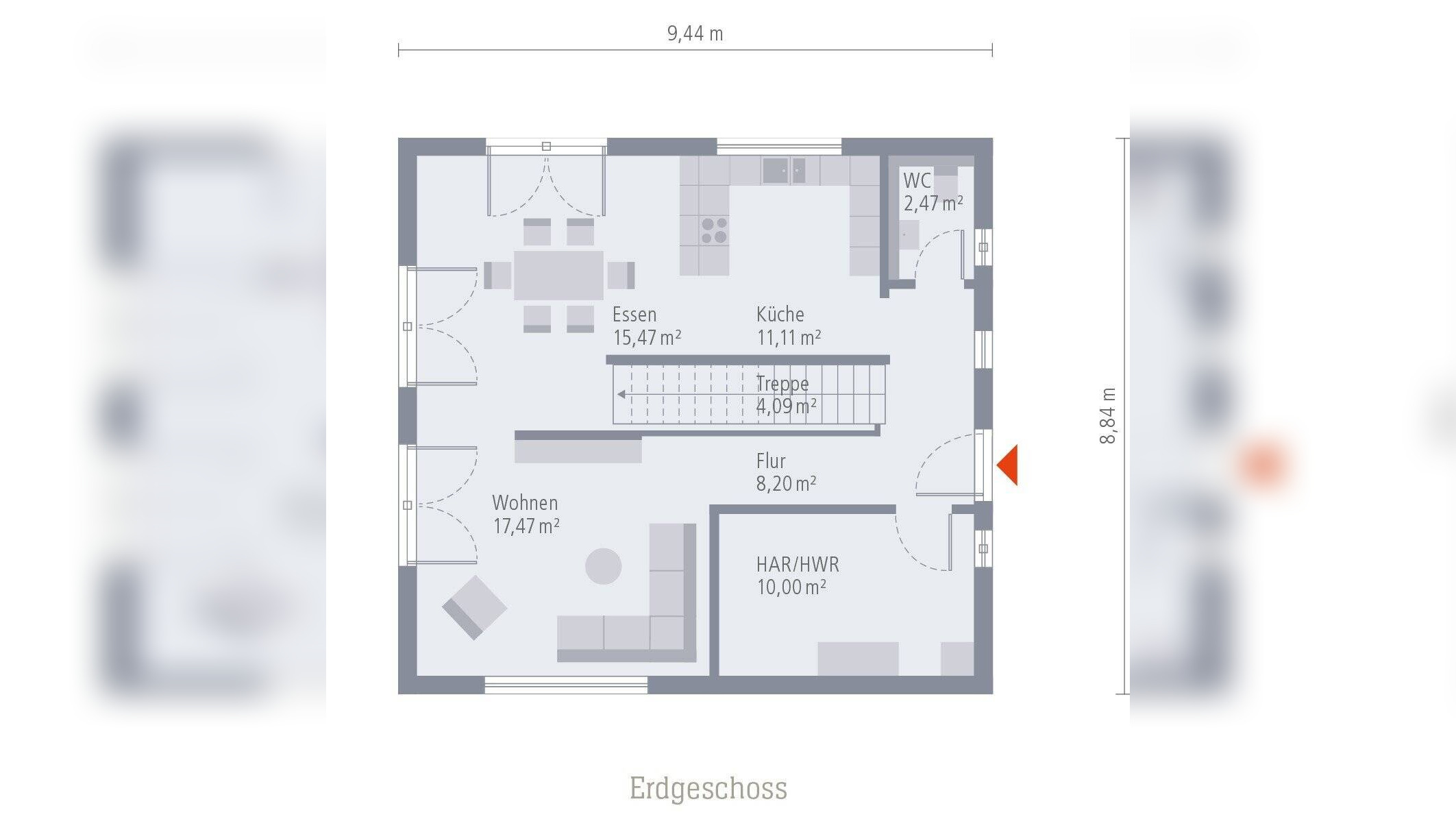 Modern wohnen in Colditz – familienfreundlich zwischen Natur und historischer Altstadt, 4680 Colditz