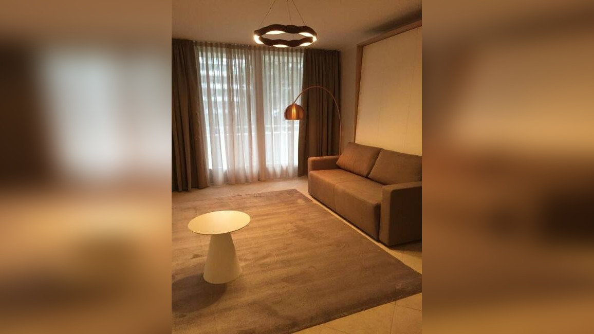 Exklusive möblierte 3-Zimmer-Wohnung  in München-Bogenhausen – München – Vorschaubild 3