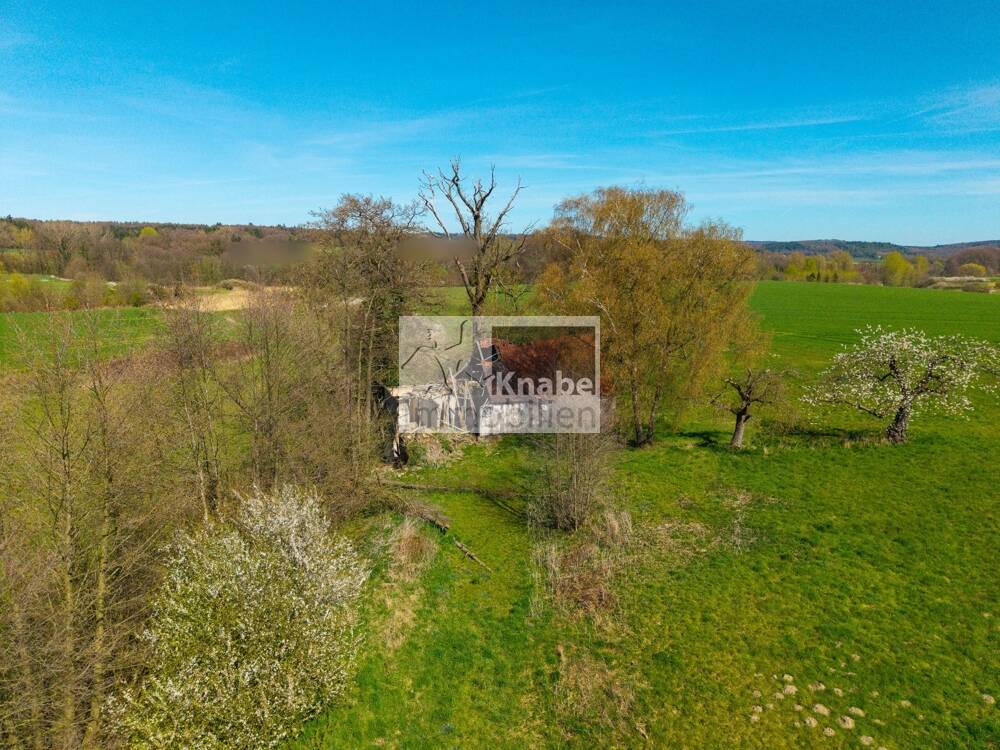 Historische Wassermühle in Alleinlage!, 49328 Melle