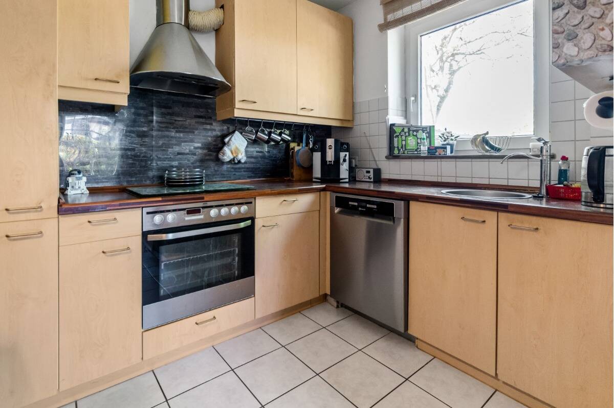 Dein neues Zuhause – Modernes Endreihenhaus mit Vollkeller und Ausbaureserve, 24558 Henstedt-Ulzburg