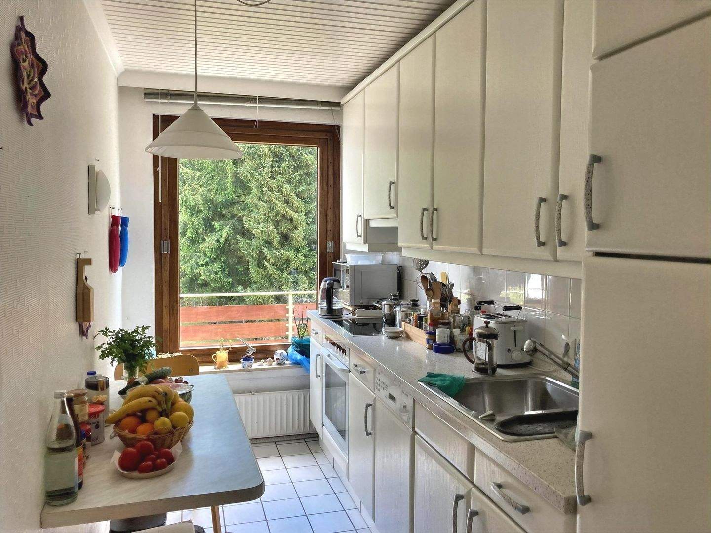 Nahe Golf-Club Bremer Schweiz! Modernisierte 5-Zimmer Doppelhaushälfte