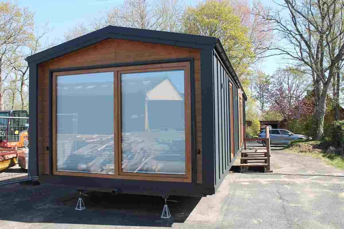Neuwertiges Premium Mobile Home – bereit für Um- und Einzug, 25821 Struckum