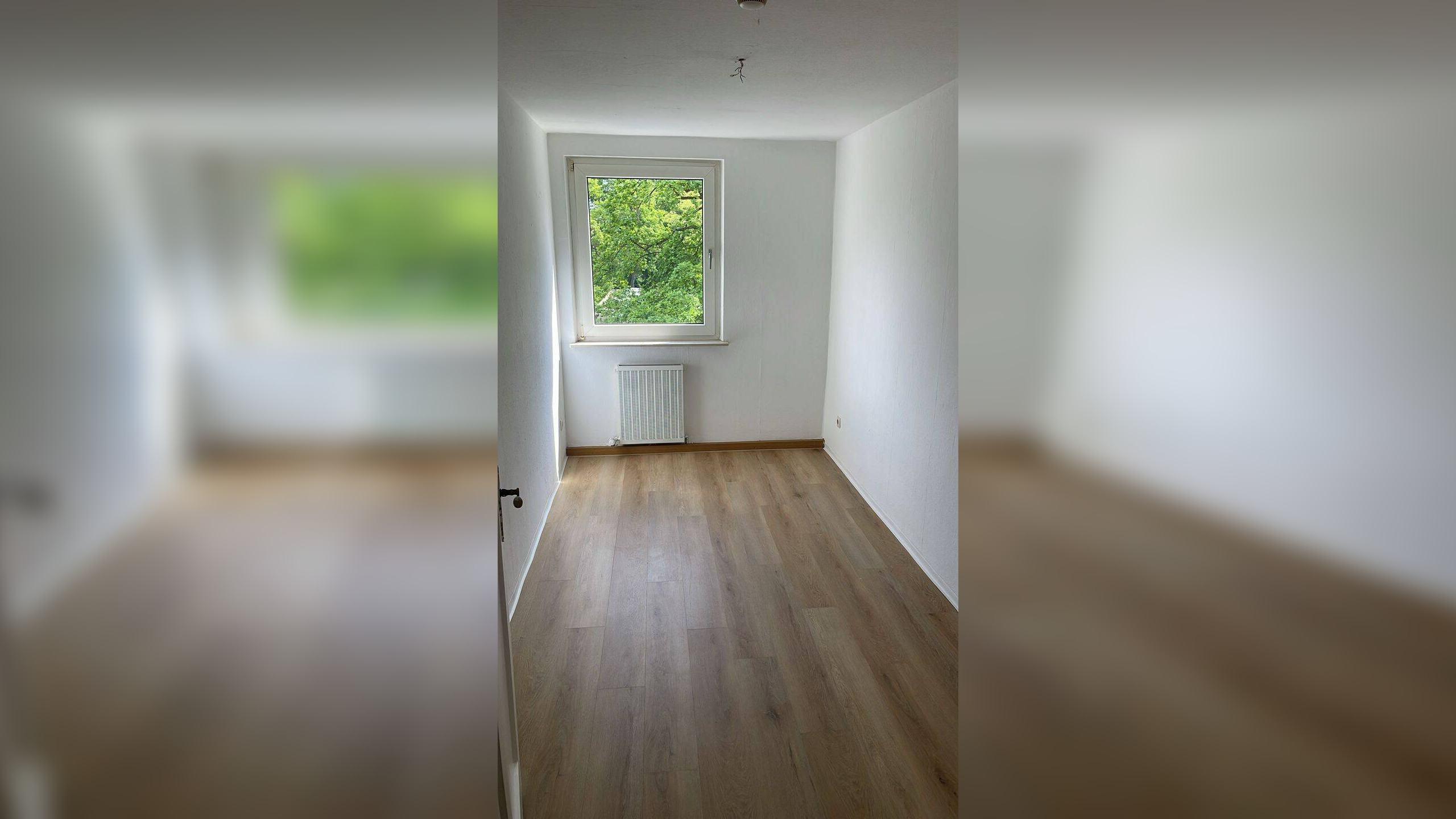 Helle 2-Zimmer Wohnung am Südstadtpark in Fürth