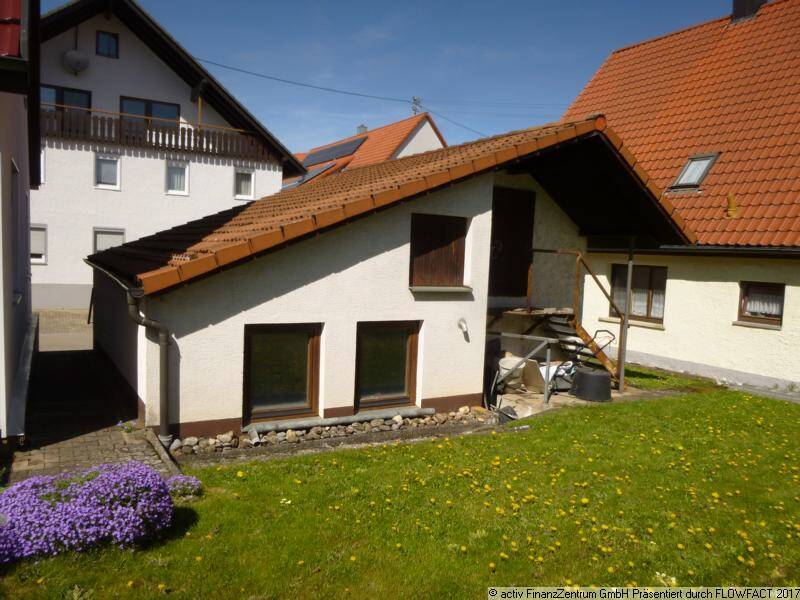 Der Traum vom eigenen Heim mit Garten – viel Platz für die Familie, ideal für handwerklichen Allrounder, 89150 Laichingen