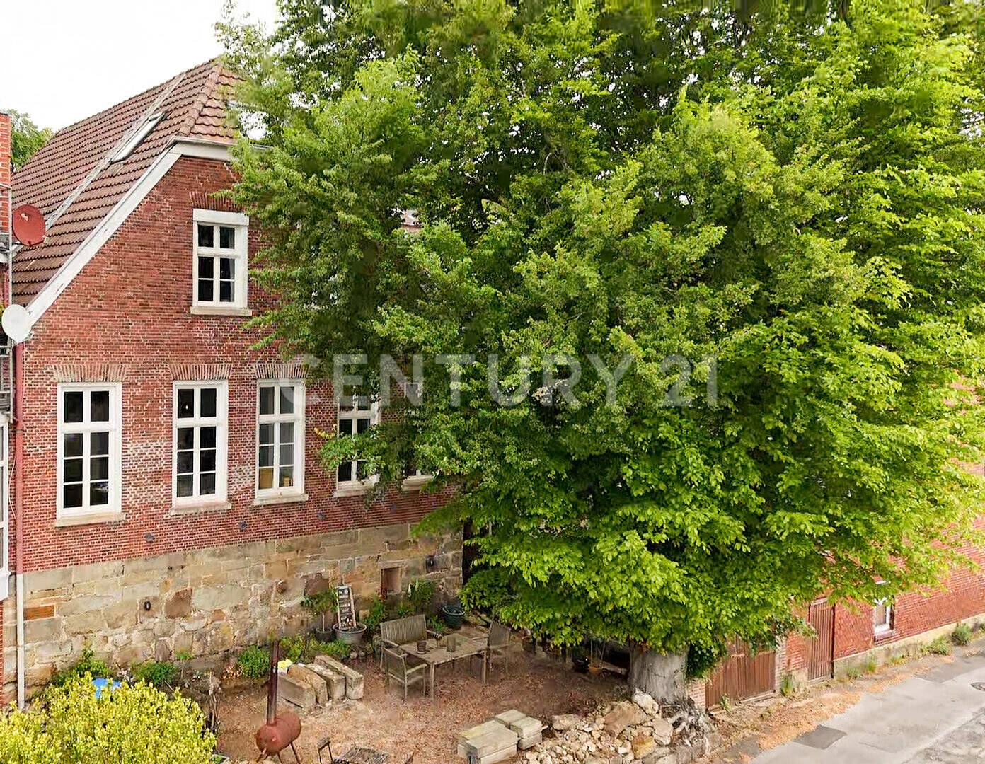 Echte Rarität! Sanierte, denkmalgeschützte Stadtvilla. Vielseitig!, 48455 Bad Bentheim