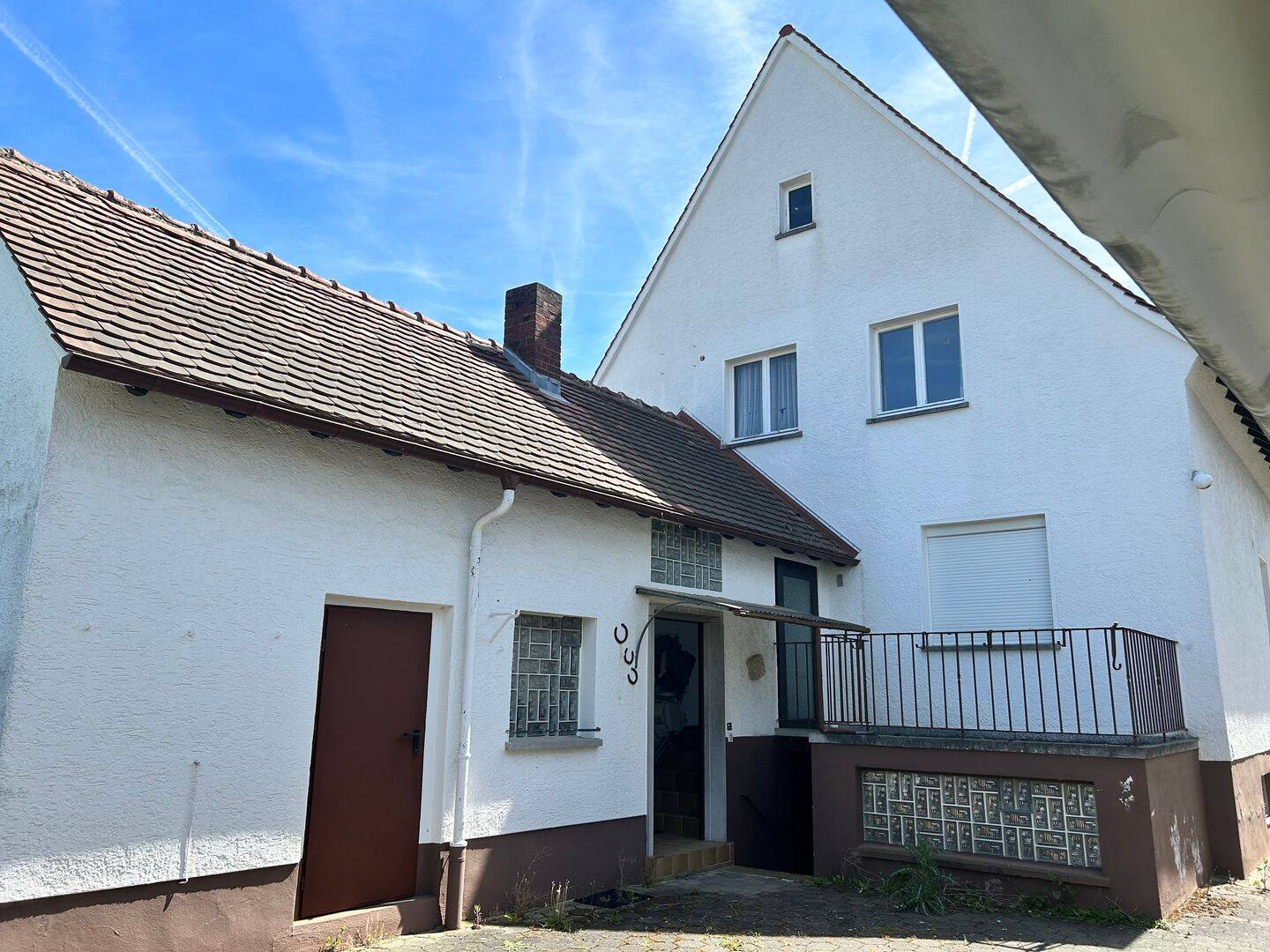 Bruchköbel – 1 – 2 Familienhaus mit großem Grundstück und viel Ausbaupotenzial, Ideal für die Großfamilie zu verkaufen, 63486 Bruchköbel