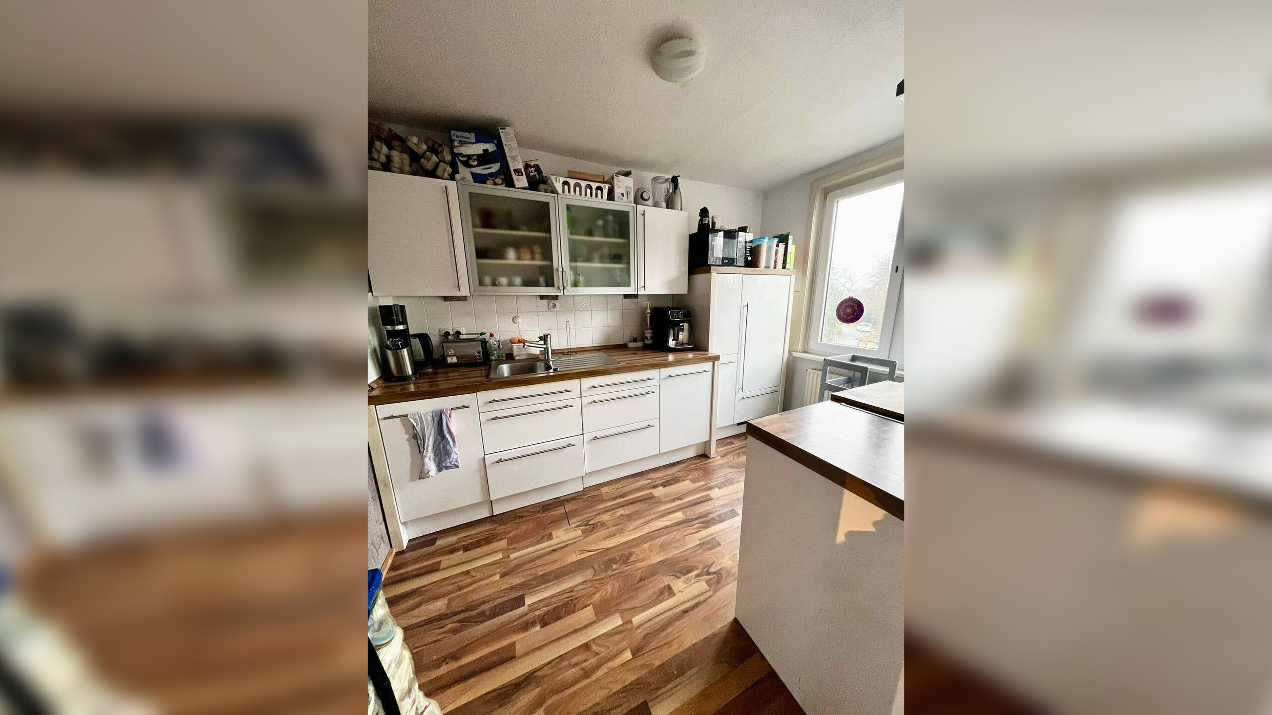 Zentrale 3-Zimmer-Wohnung im Zentrum von Reppenstedt, 21391 Reppenstedt