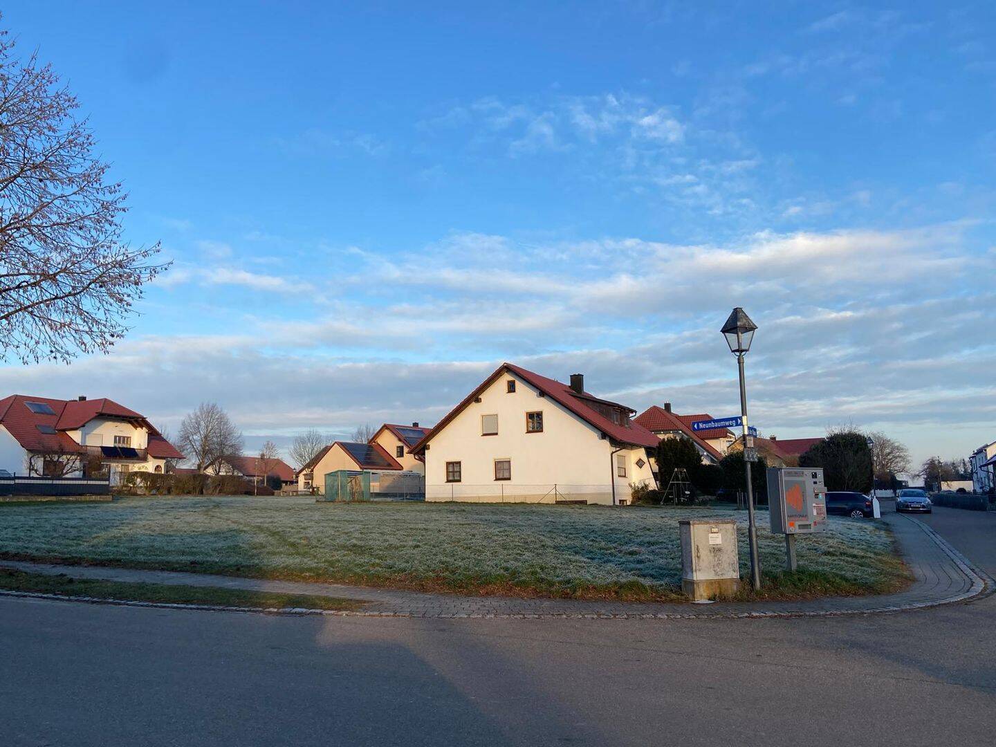 Bauplatz ohne Bauzwang in Nassenfels, 85128 Nassenfels