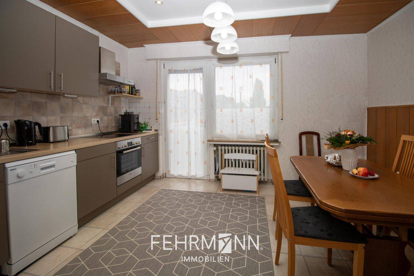 Gepflegte 4-Zimmer Wohnung in ausgesprochen zentraler Lage von Haren (Ems) – Zur Miete!, 49733 Haren (Ems)