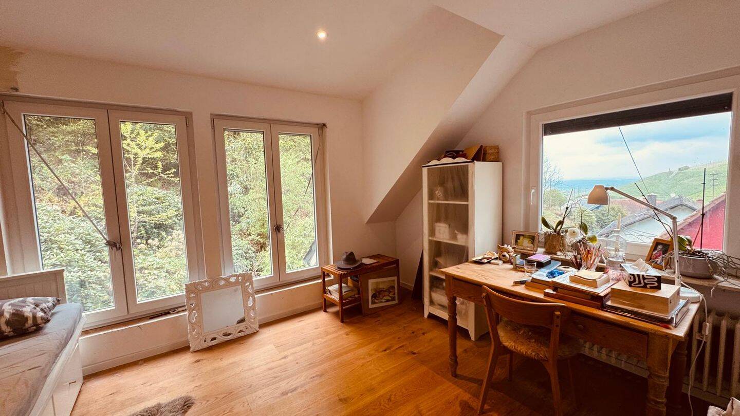 Freistehendes Einfamilienhaus am Waldrand!, 76534 Baden-Baden