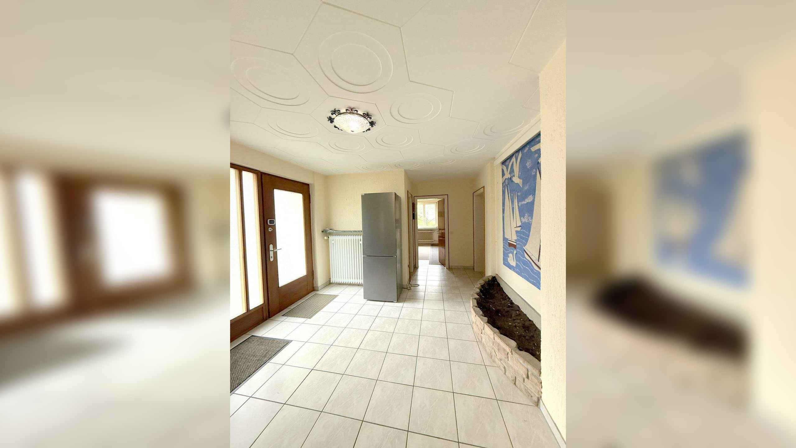 Große Hauptwohnung mit zusätzlicher Einliegerwohnung und Garten, 79539 Lörrach