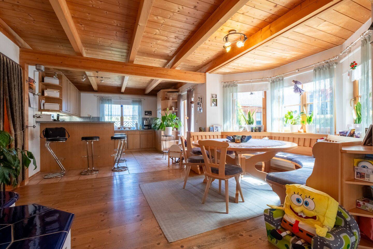 Attraktive Doppelhaushälfte in ruhiger Wohnlage von Westerham, 83620 Feldkirchen-Westerham