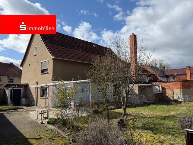 Großzügiges Wohnhaus nördlich von Erfurt gelegen, 99195 Großrudestedt