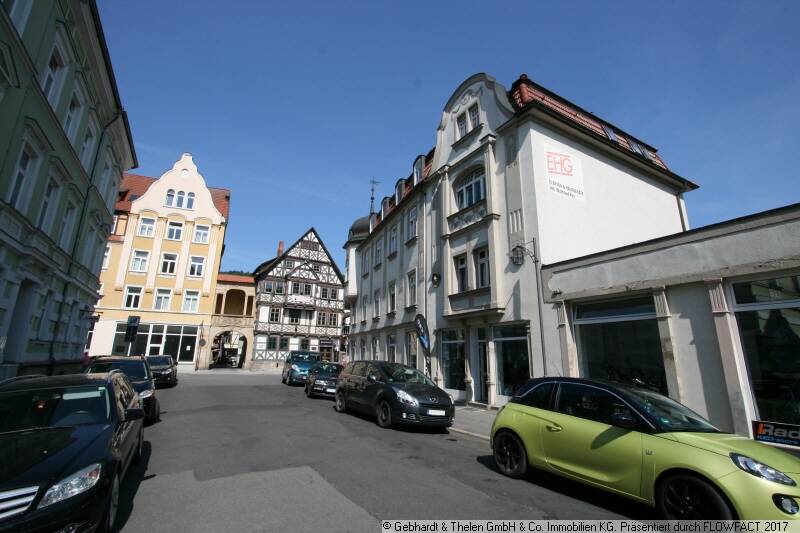 Wie eine Wohnung sein sollte!, 98617 Meiningen