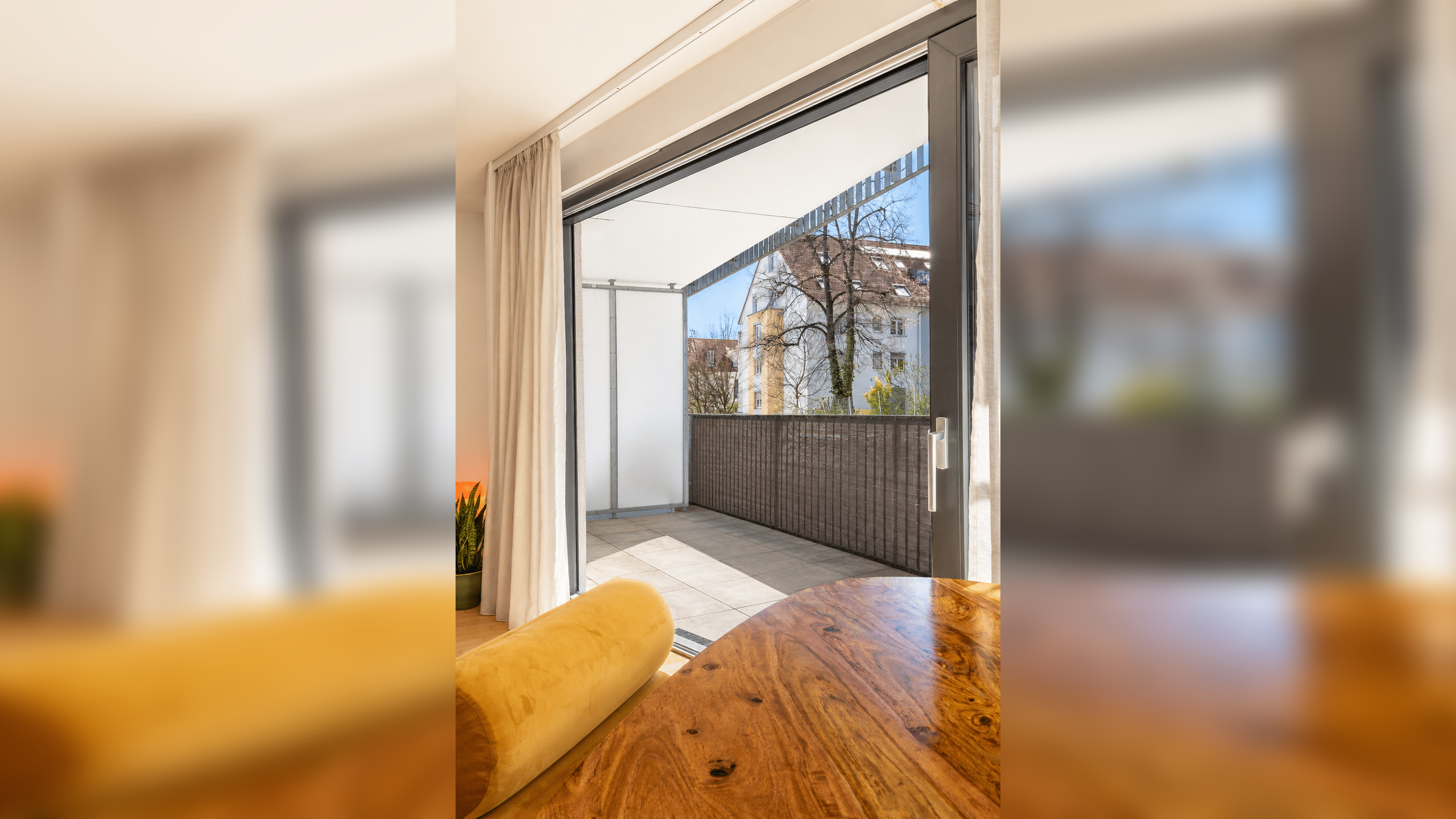 Exklusive Stadtwohnung am Fuße des Killesbergs! Barrierefrei und sofort verfügbar! – 70191 Stuttgart – Vorschaubild 3