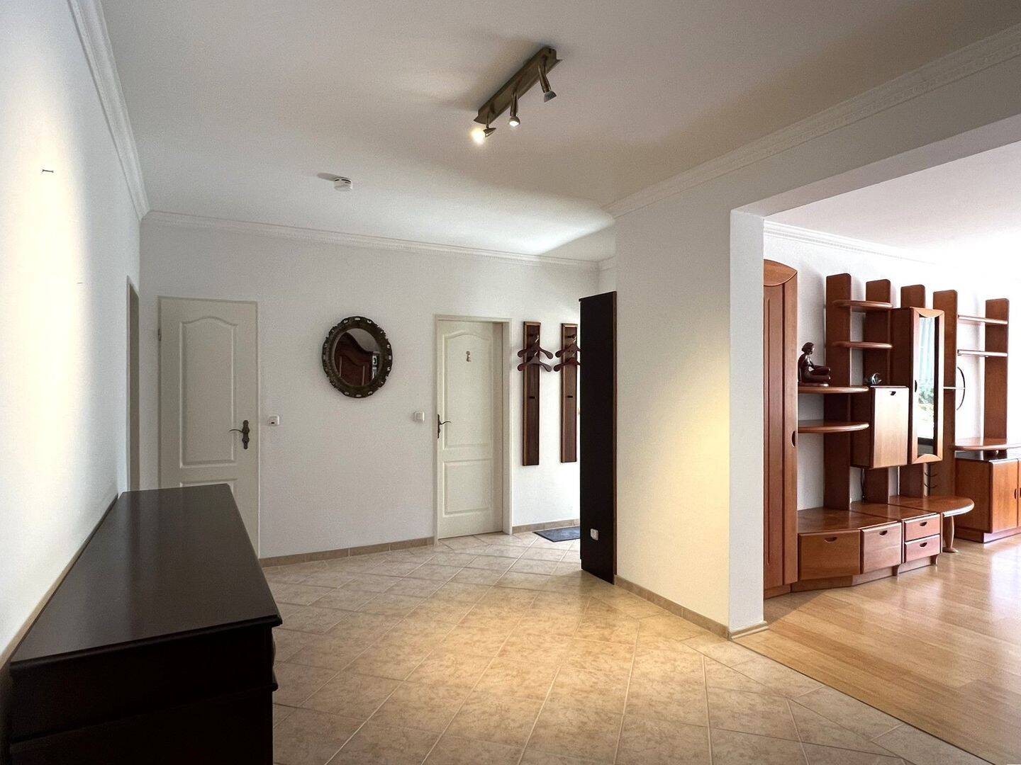 Bezugsfertig, hell und komfortabel: gepflegte 3-Zimmer-Wohnung mit sonnigem Süd – Balkon – 22045 Hamburg – Vorschaubild 3