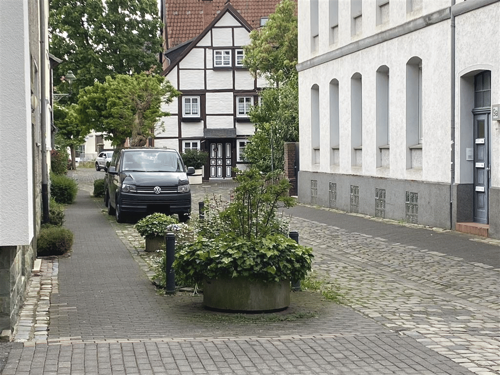 Charmante Dachgeschosswohnung in bester Innenstadtlage von Soest!, 59494 Soest