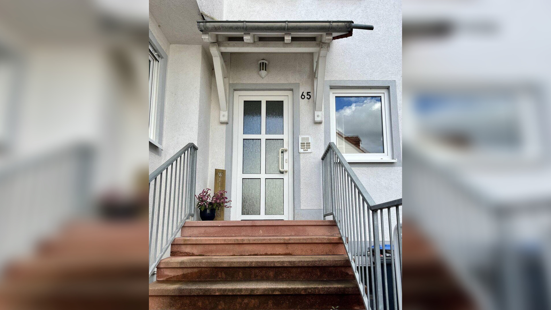 2,5 Zimmer Maisonette-Wohnung im Grünen, 61118 Bad Vilbel
