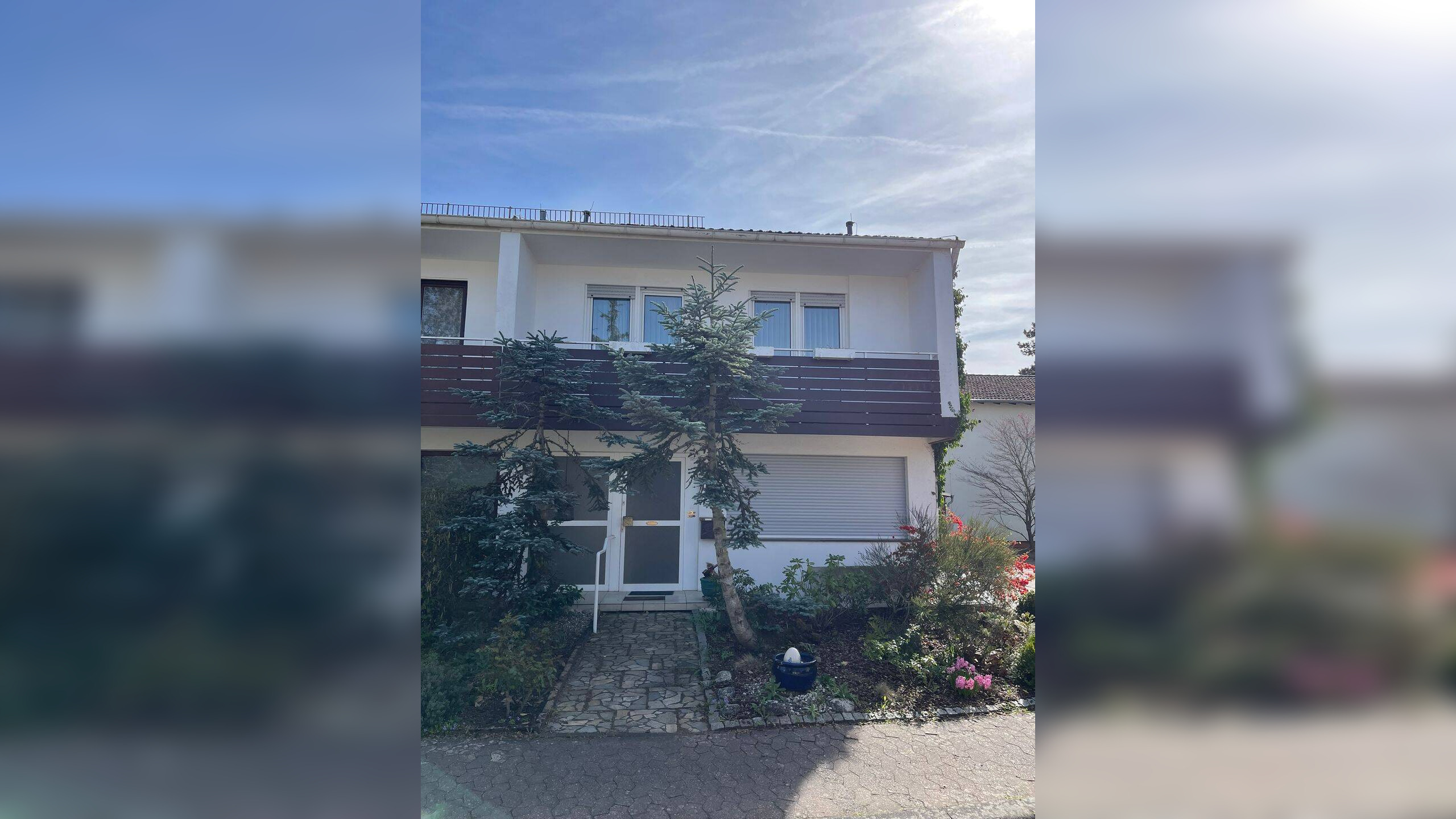 Außergewöhnlich großzügige Doppelhaushälfte mit großem Grundstück in Mainz-Lerchenberg, 55127 Mainz (Drais Lerchenberg Marienborn)