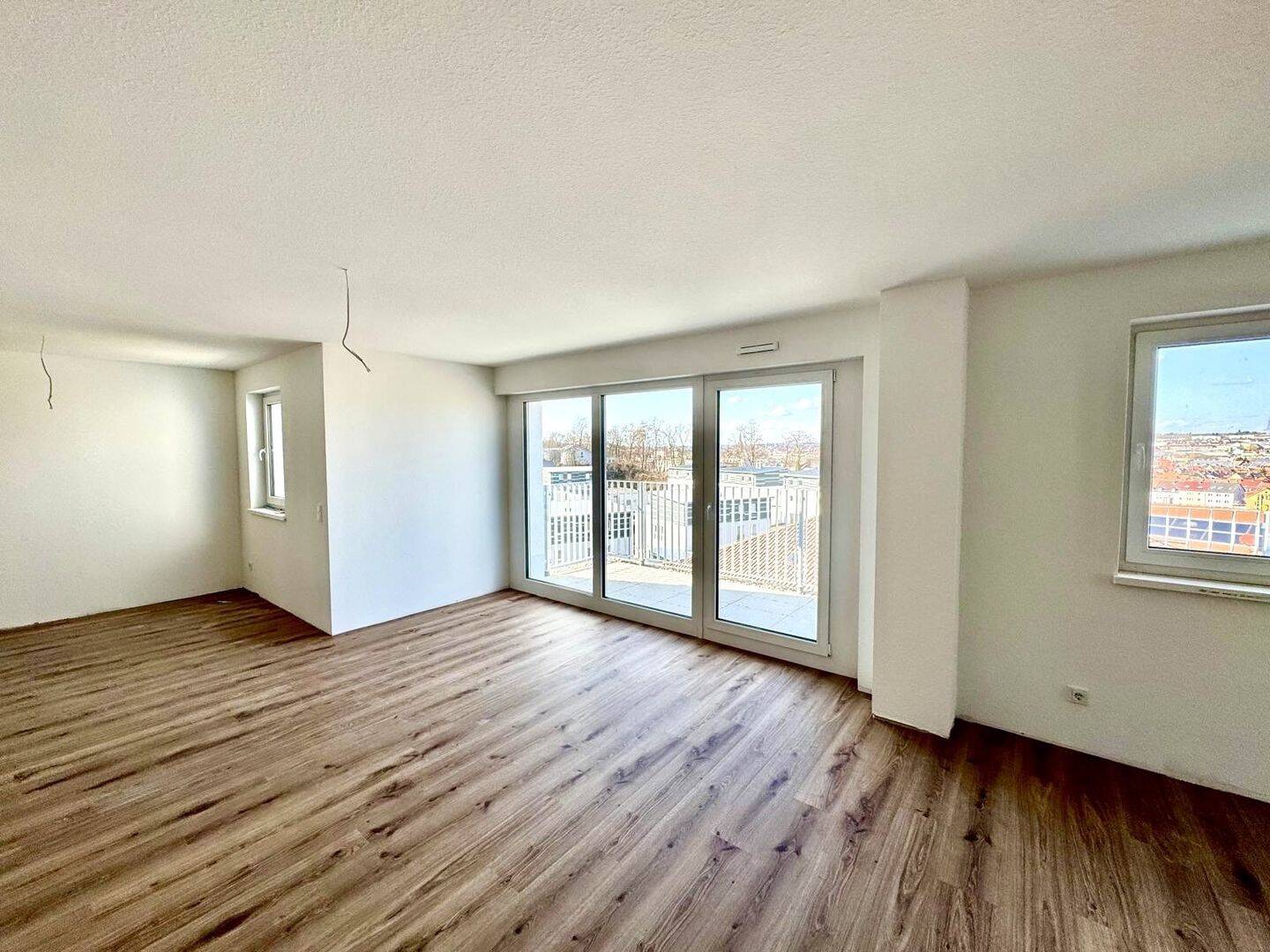 KL-Betzenberg – Neubau/Erstbezug: Attraktive, großzügige 2-4-Zimmerwohnungen in bester Lage, 67663 Kaiserslautern (Innenstadt)