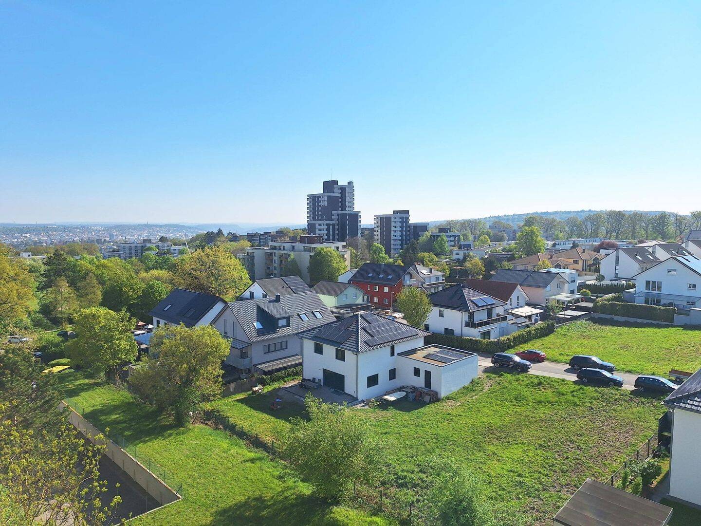 Tolle Aussicht: Charmante 2-Zimmer-Wohnung mit Balkon!, 75180 Pforzheim (Büchenbronn Dillweißenstein Sonnenberg Sonnenhof)