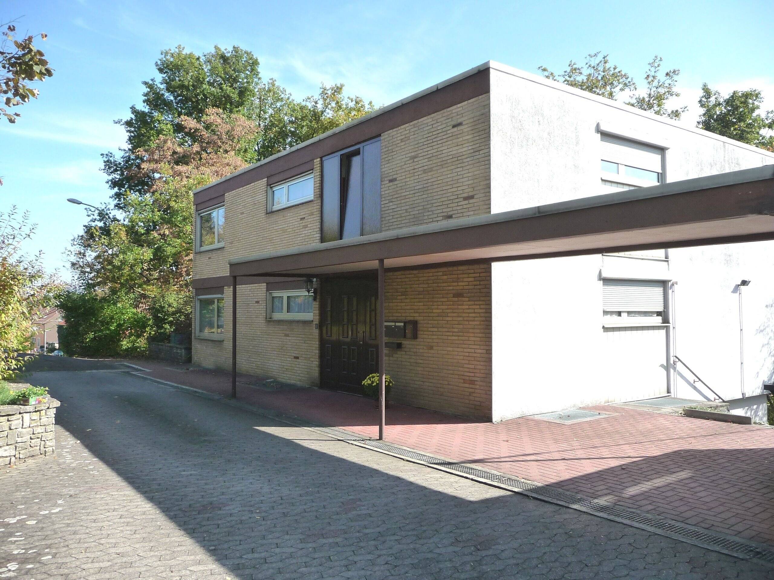 Stadtnahe Wohnung in ruhiger Lage im Ortsteil Neuweiler, im 1. Stock, 66280 Sulzbach/Saar