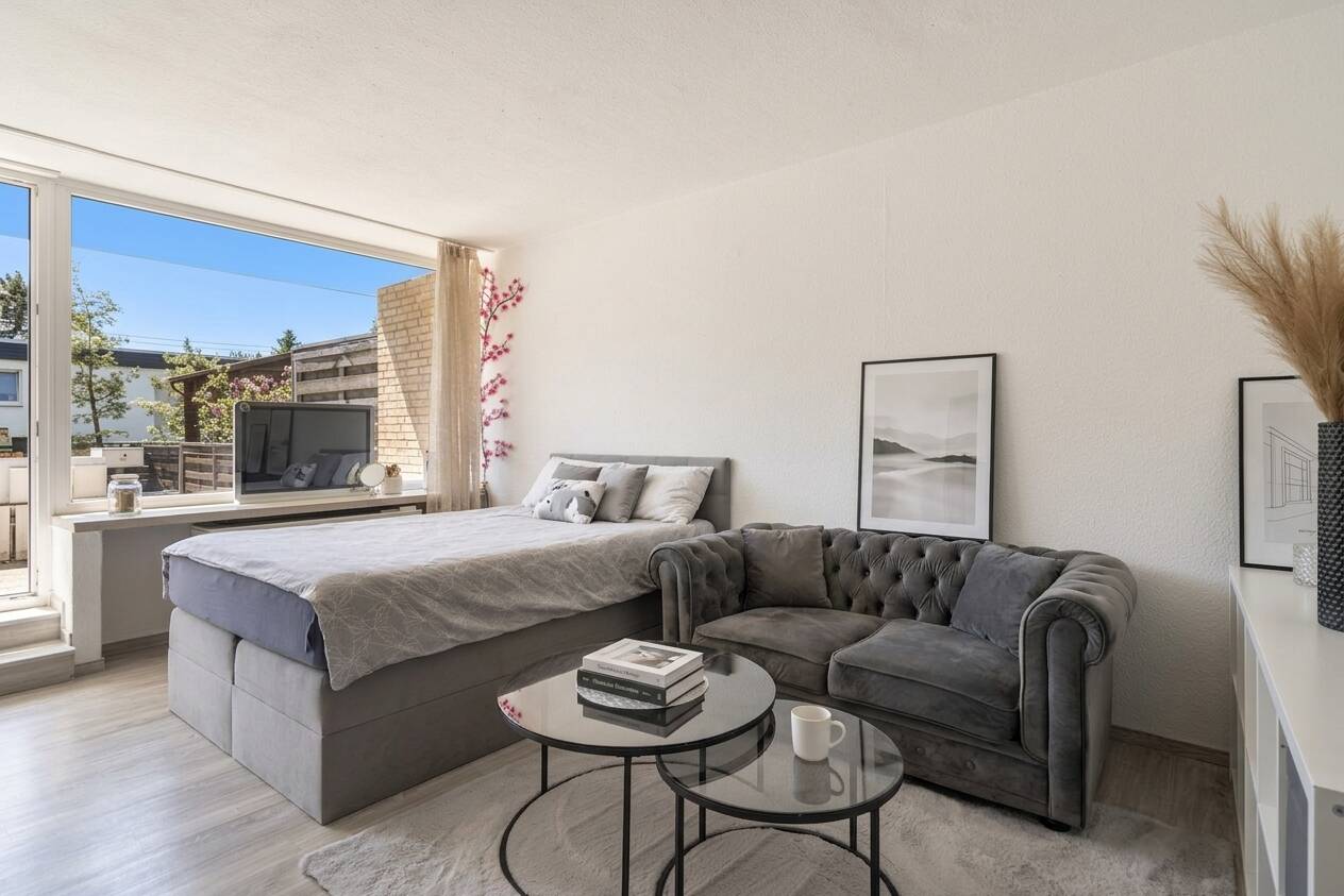 Kompakt, vermietet, gut gelegen: Erdgeschosswohnung mit Tiefgaragenstellplatz in Münster-Nienberge!, 48161 Münster (Gievenbeck Nienberge Roxel Sentrup Sprakel)
