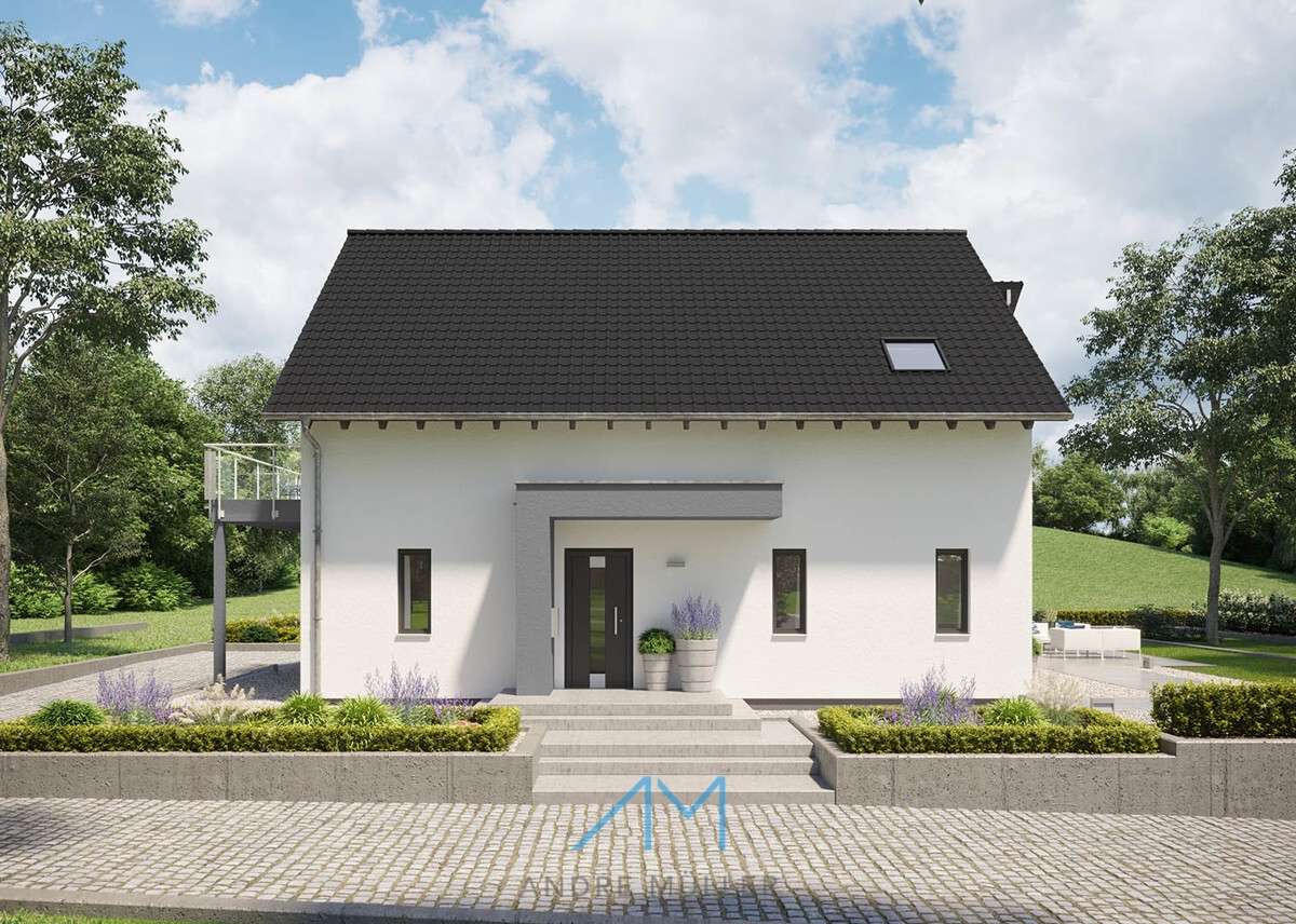 Mehrgenerationenhaus – ein Zuhause. Perfekt für die kleine Familie in ., 55218 Ingelheim am Rhein