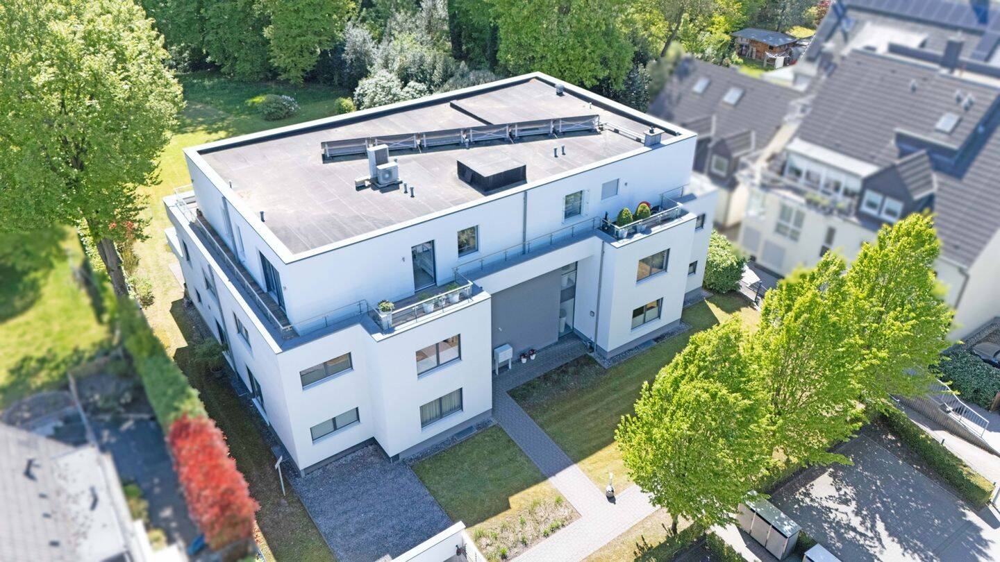 Premium-Gartenwohnung mit hochwertiger Designausstattung am Weitmarer Holz, 44797 Bochum (Linden Stiepel Weitmar Wiemelhausen)