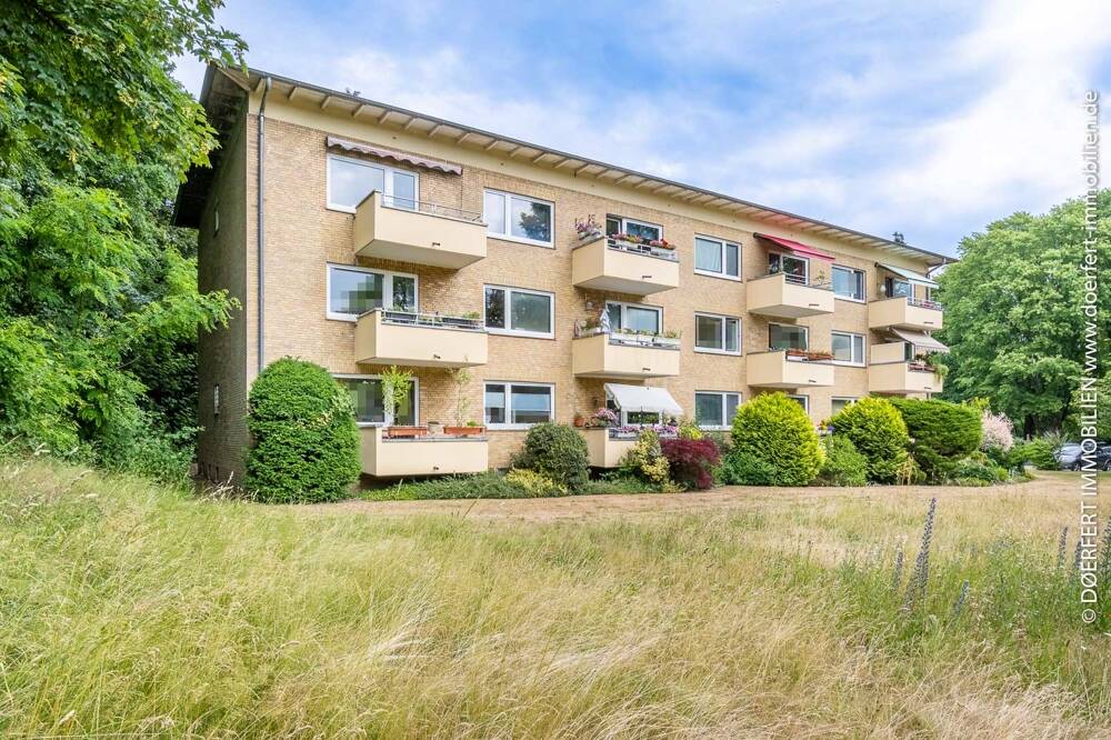 Hamburg – Eißendorf | Renditestarkes Zinshaus mit 12 Wohnungen in beliebter und zentraler Lage, 21073 Hamburg (Harburg Eißendorf Heimfeld Wilstorf)