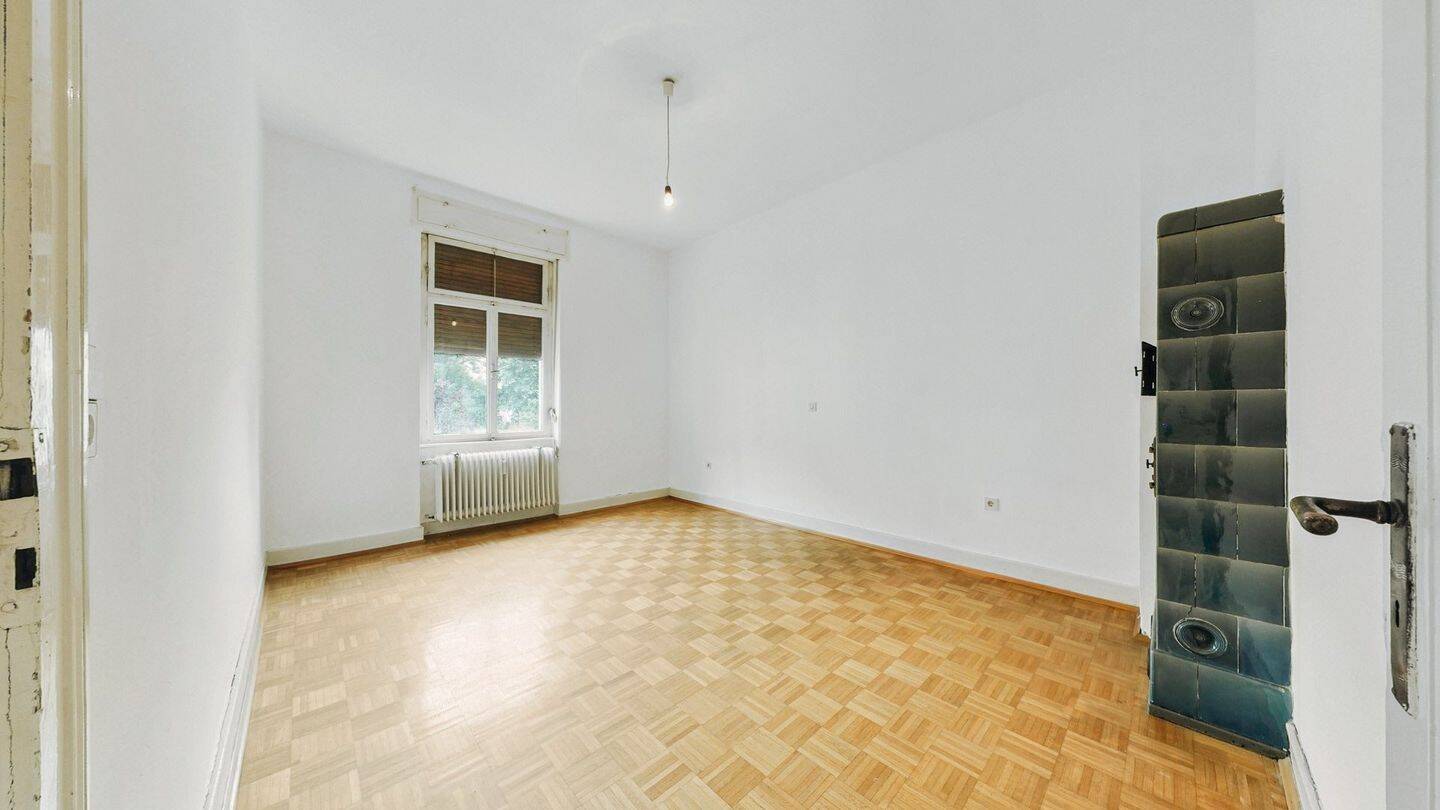 Altbaucharme mit Charakter: Großzügige 4-Zimmer-Wohnung, 76185 Karlsruhe