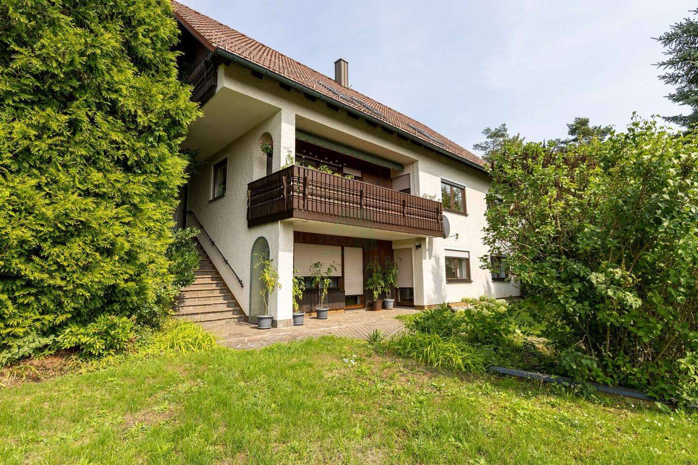 3-Familienhaus in Top-Lage am Annaberg, 92237 Sulzbach-Rosenberg