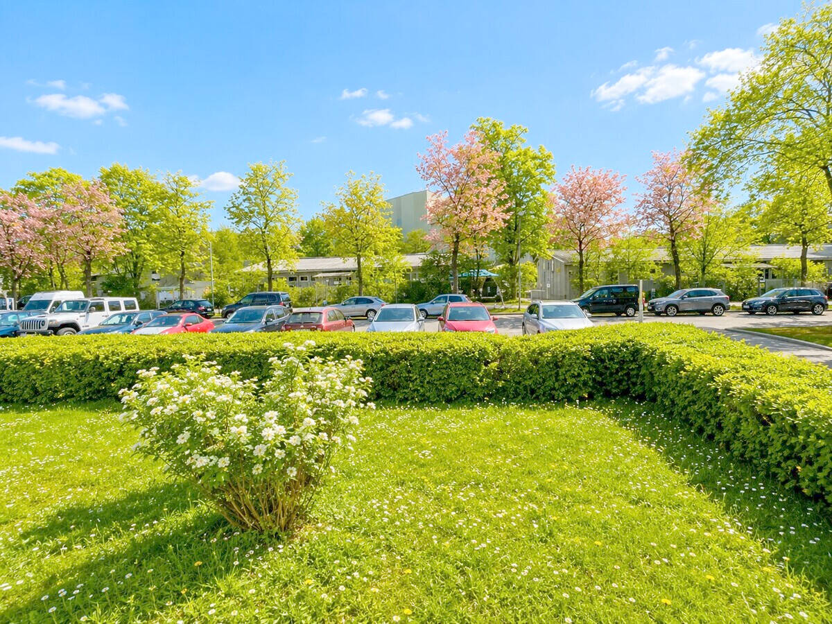 Ruhig gelegene und renovierte 1,5 Zi.-Whg. mit Süd-Balkon und Einbauküche in Top-Lage von Laim – 80686 München – Vorschaubild 4