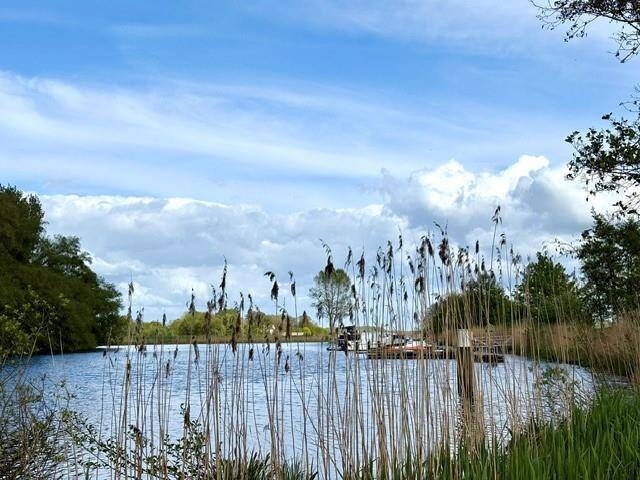 Rückzugsort an der Eider- Reethaus mit Bootsliegeplatz -Traumblick und Ruhe garantiert, 25794 Tielenhemme
