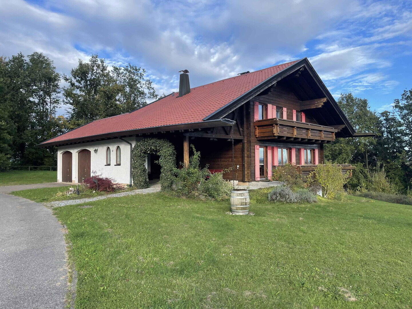 Traumhaus mit herrlichem Alpenblick, 88450 Berkheim