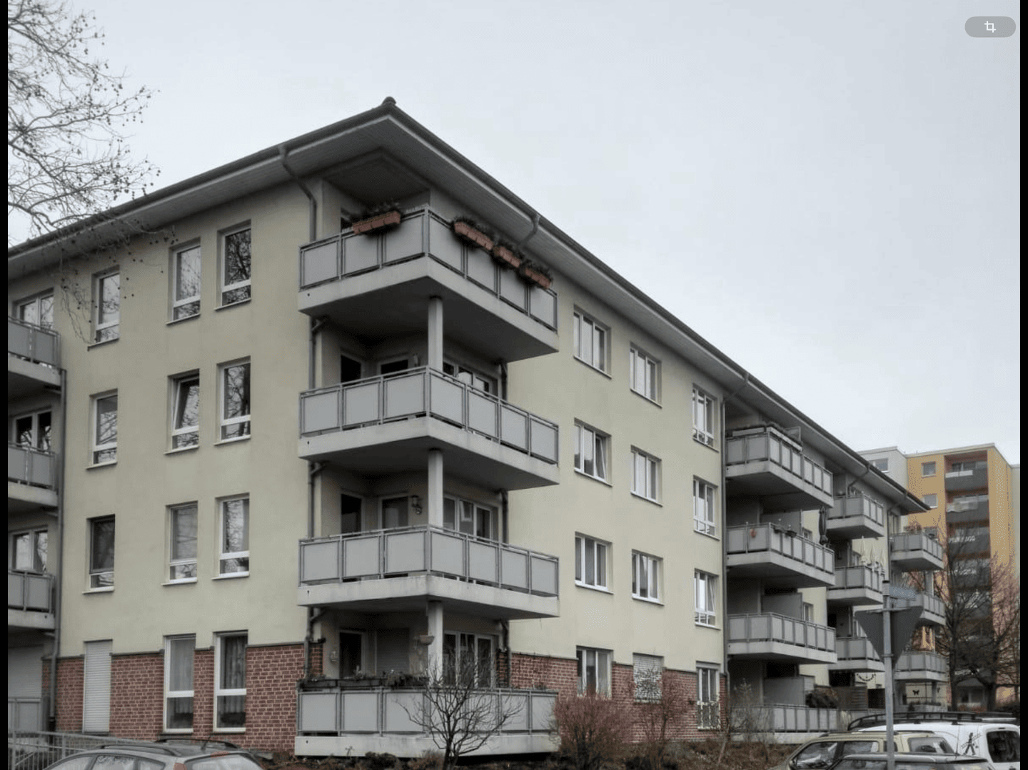 3 Zimmer Wohnung mit Balkon und Aufzug, 46149 Oberhausen (Alsfeld Buschhausen Schwarze Heide Stadtmitte Sterkrade-Mitte)