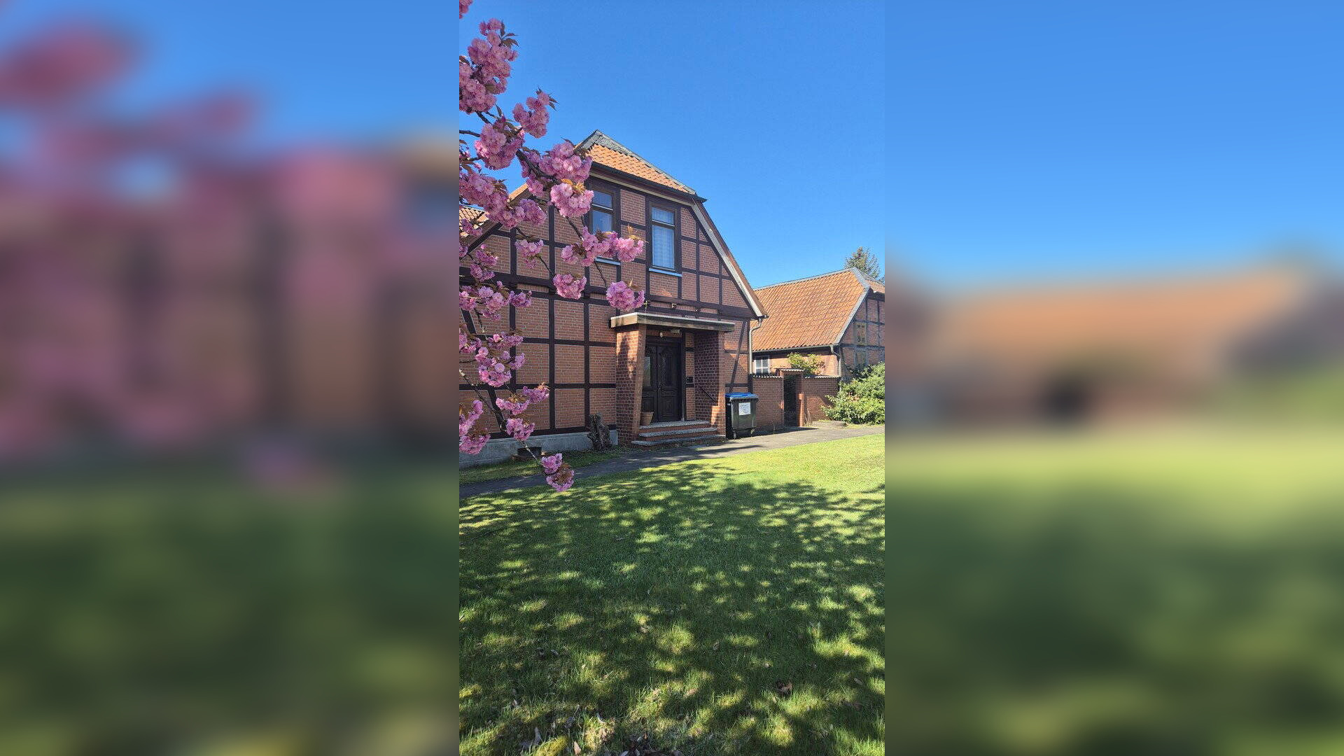 Charmantes Fachwerkhaus mit Einliegerwohnung & großem Grundstück – Projekt mit Potenzial in Dorfmark, 29683 Bad Fallingbostel