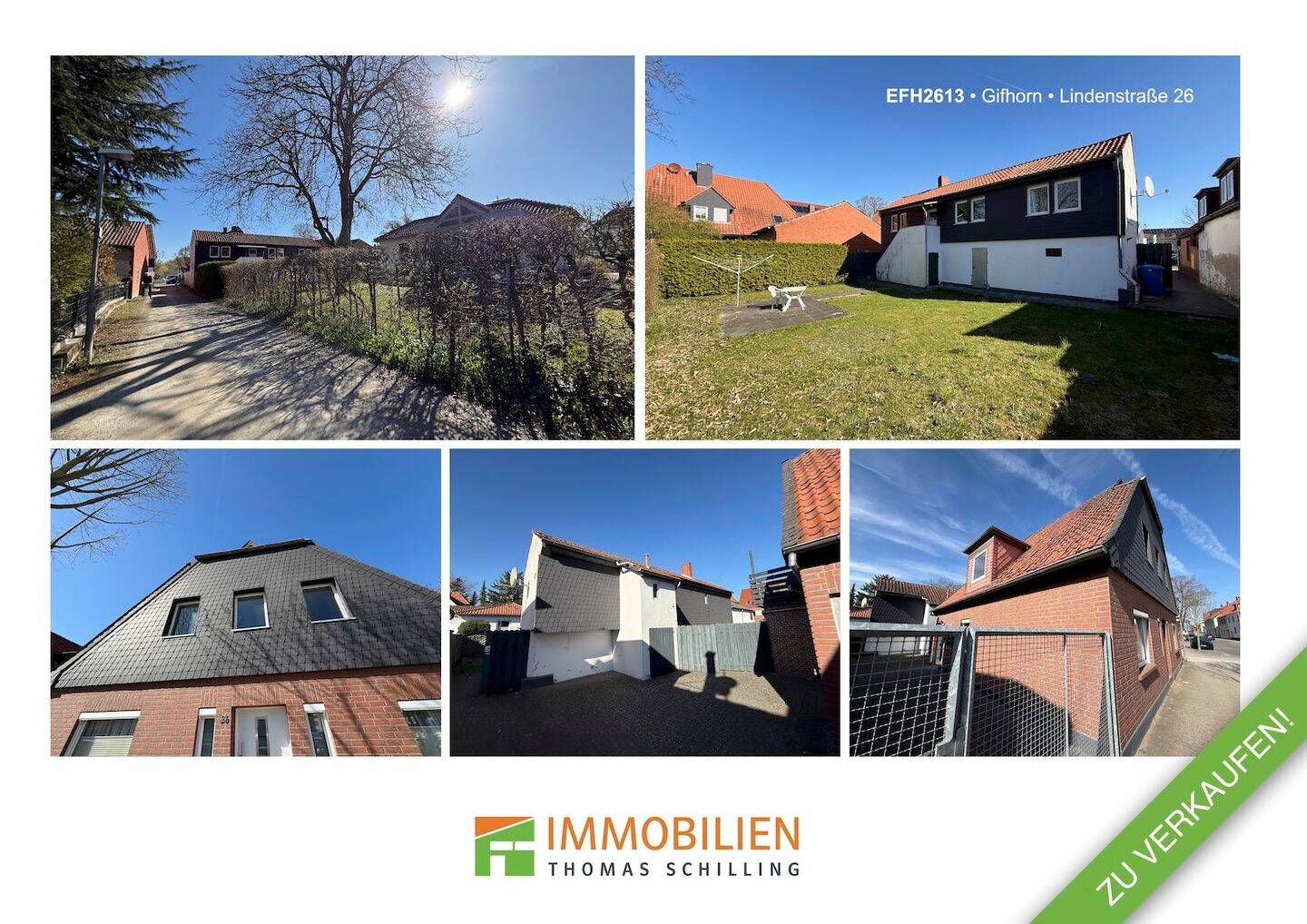 Freistehendes Mehrfamilienhaus in gefragter Innenstadtlage, 38518 Gifhorn
