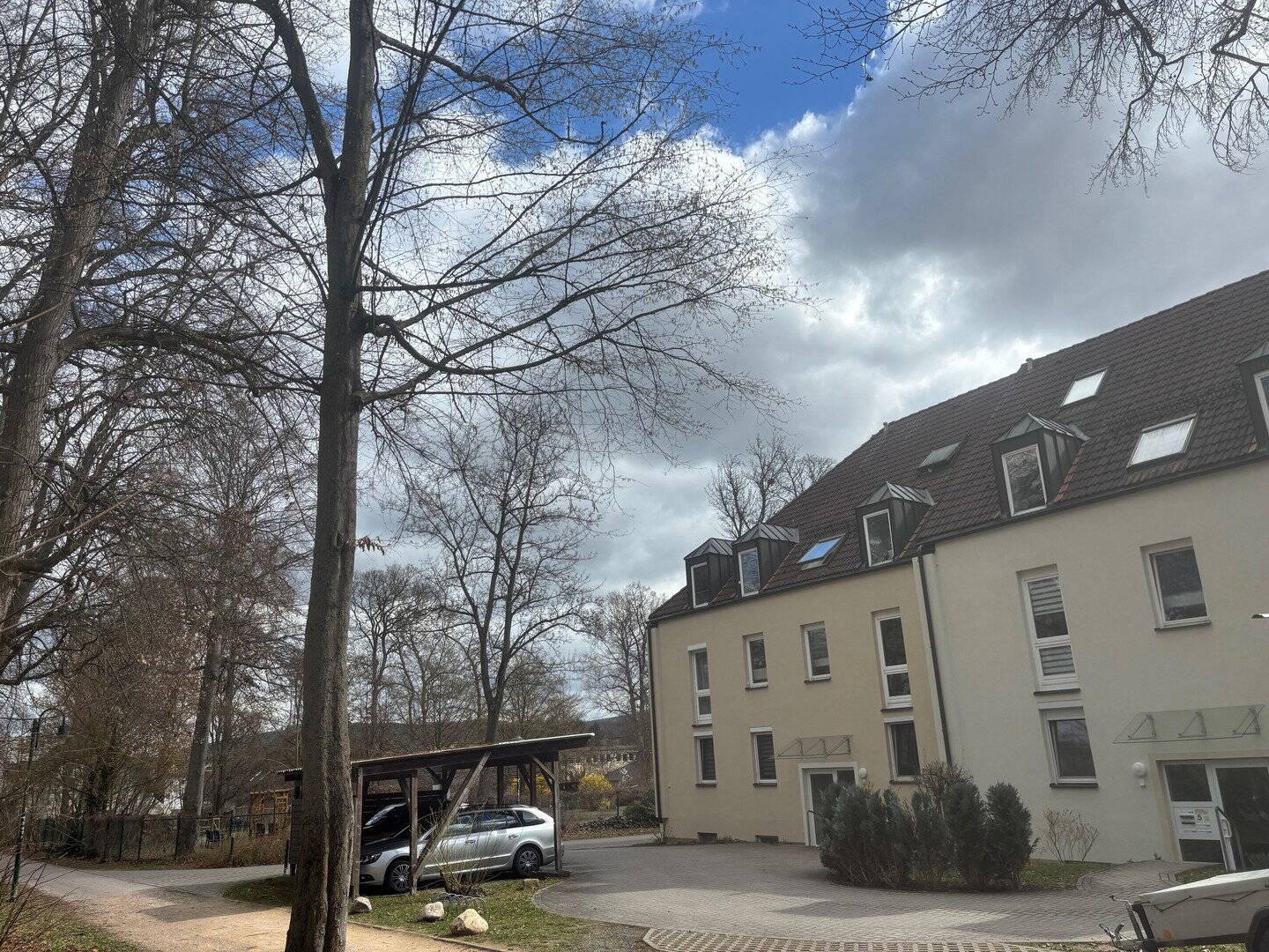 “Park” Eigentumswohnung zum Verlieben, 7407 Rudolstadt