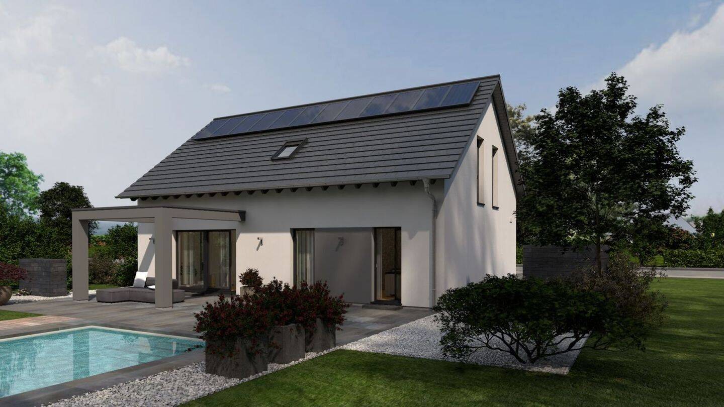 KLASSISCHES MEHRGENERATIONENHAUS MIT PRAKTISCHER AUFTEILUNG, 85250 Altomünster
