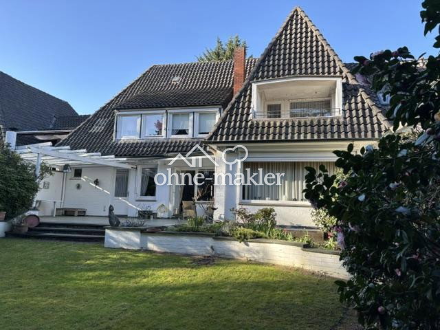 Große Einfamilienhaus in Zentraler Lage – Bürgermeister-Spitta-Allee 1a, 28329 Bremen – Vorschaubild 3