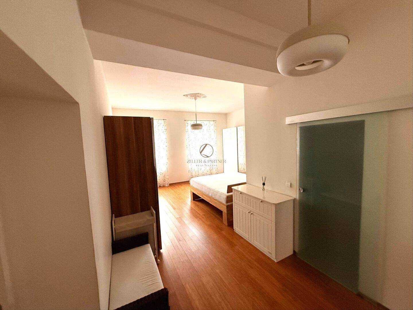Elegante 6-Zimmer-Wohnung im Herzen von Nürnberg, 90402 Nürnberg (Gleißbühl Lorenz Tafelhof Tullnau Wöhrd)