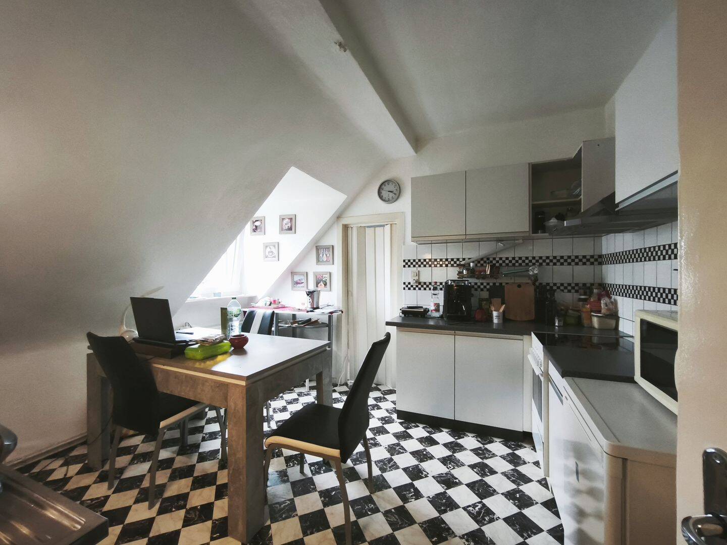 zum Verkauf 3 Zimmer Wohnung, ca. 3% Rendite, vermietet, 44649 Herne (Baukau-West Crange Röhlinghausen Wanne)