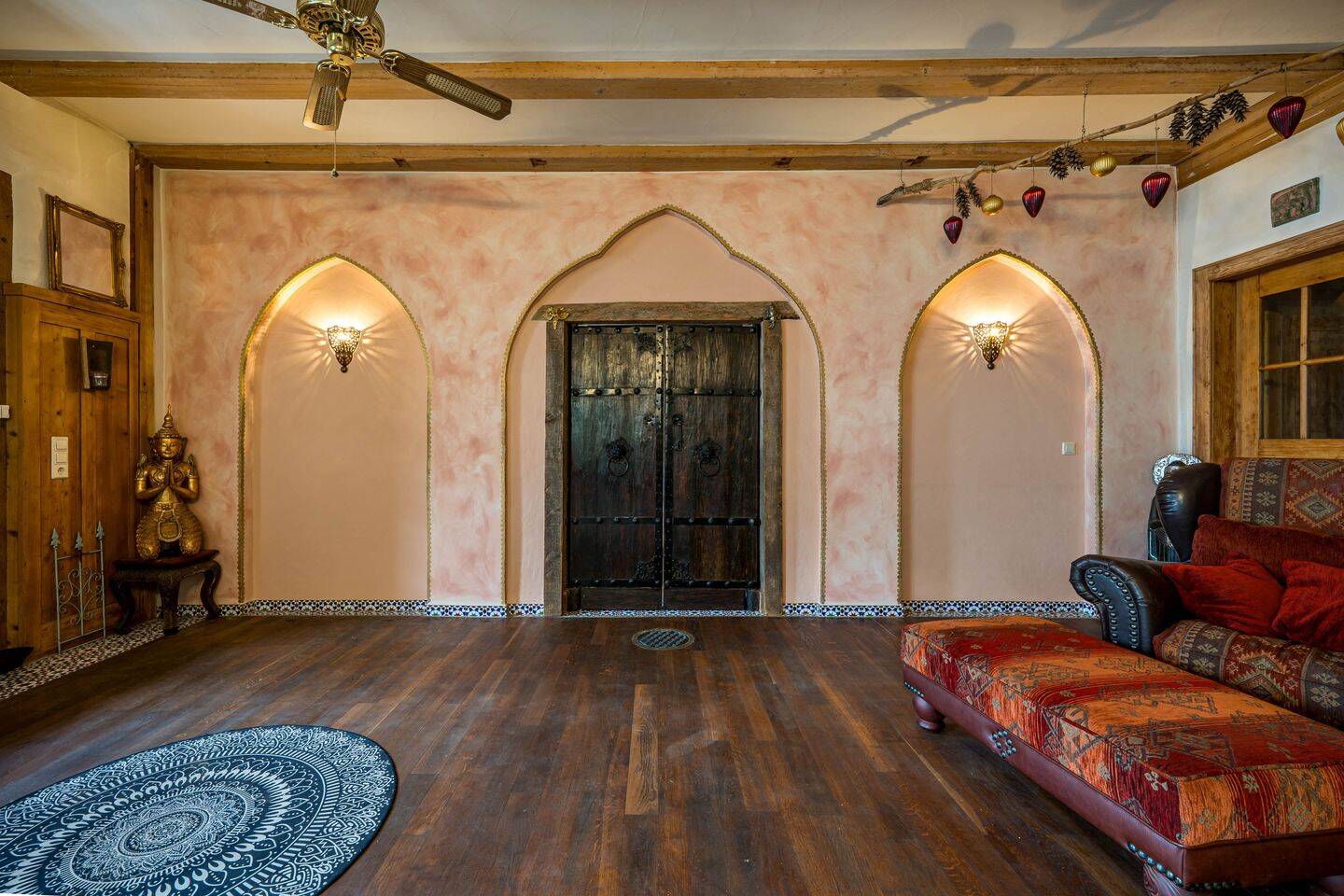 Außergewöhnliches Haus mit Scheune und Charakter in Grenznähe zur Schweiz, 79771 Klettgau